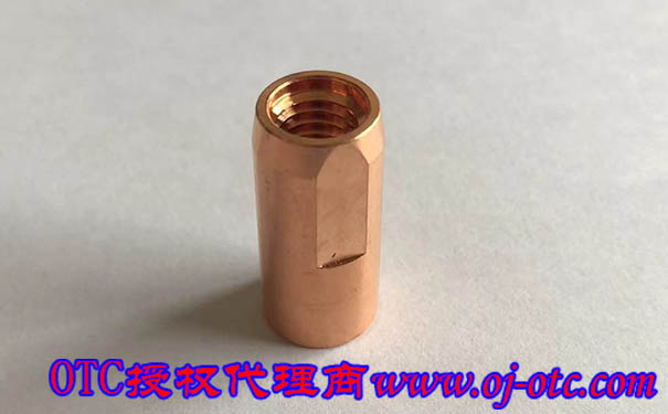 OTC RTW5000H 焊槍分解圖 L10302C01 位置 OTC Daihen L10302C01 在RTW5000H焊槍中的位置