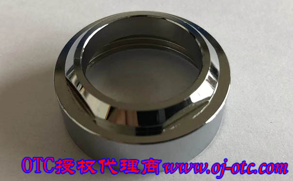 OTC Daihen U2969K03 焊槍螺母 原裝進口