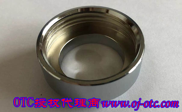 OTC Daihen U2969K03 在RTW5000H焊槍中的位置