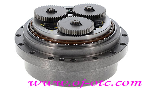 安川減速機(jī)HW1380153-A側(cè)面