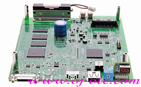 安川CPU基板JANCD-AIF01-1E細節(jié)