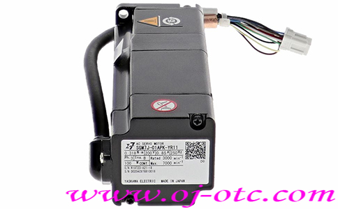 SGM7J-01APK-YR1*安川伺服電機(jī) 馬達(dá) 安川伺服電機(jī)SGM7J-01APK-YR11包裝