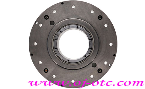 安川機(jī)器人原裝減速機(jī)HW1382521-A正面