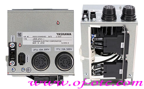 JZRCR-APU01-1 控制電源組件 安川機(jī)器人原裝控制電源組件JZRCR-APU01-1正面