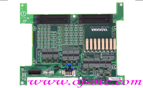 JANCD-AIO01-E 安川機(jī)器人I/O板 安川機(jī)器人原裝IO板JANCD-AIO01-E正面