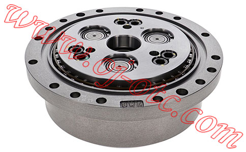 減速機(jī)HW0387753-A 安川機(jī)器人原裝減速機(jī)HW0387753-A正面