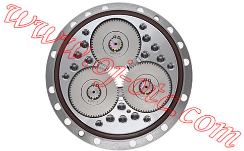 減速機(jī)HW0387753-A 安川減速機(jī)HW0387753-A側(cè)面標(biāo)識(shí)