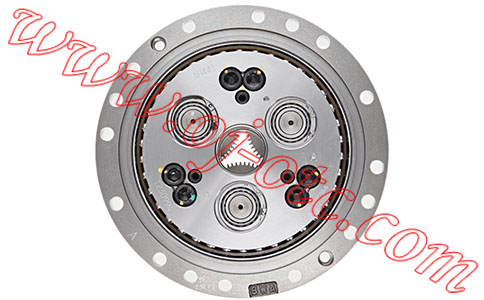 減速機(jī)HW0387753-A 安川減速機(jī)HW0387753-A齒輪特寫(xiě)