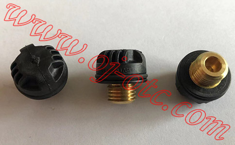 Fronius氬弧焊槍短槍尾44,0350,1761