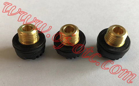 Fronius氬弧焊槍短槍尾44,0350,1761