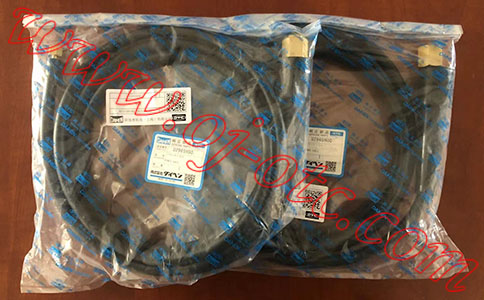 OTC Daihen 焊槍電纜 U2965H00 接口細節(jié)