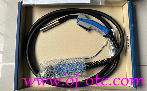 OTC DAIHEN BT3510V-30 氣保焊槍 OTC DAIHEN BT3510V-30 氣保焊槍整體外觀