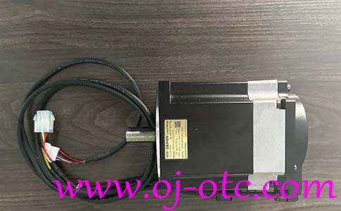 OTC DAIHEN 機器人一軸伺服電機 W-L02787 750W