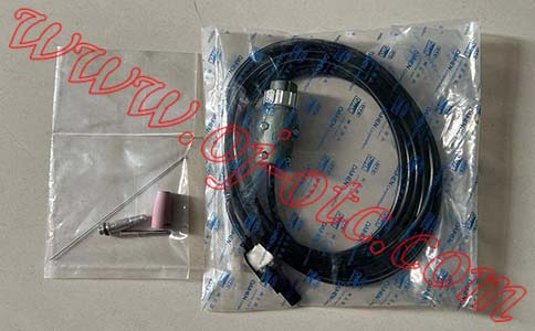 OTC DAIHEN AWP-9 焊槍隨機配件 OTC DAIHEN AWP-9 氬弧焊槍原裝夾頭、瓷嘴等配件
