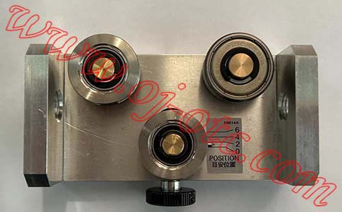 OTC DAIHEN 焊絲矯直器 L11237D00 正品日本進口