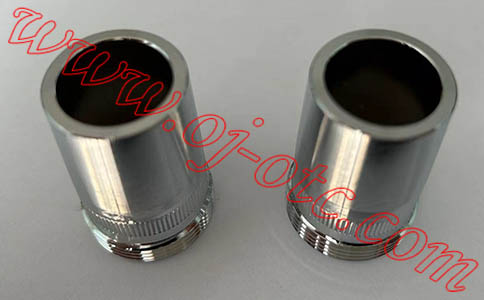 OTC Daihen 金屬噴嘴 H21B23 側(cè)面