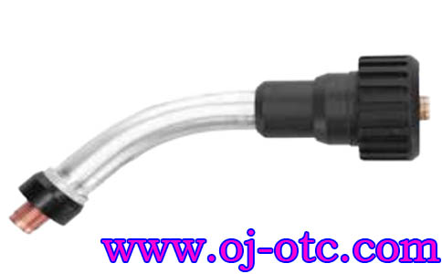 Fronius空冷焊槍MTB 500S G R整體外觀