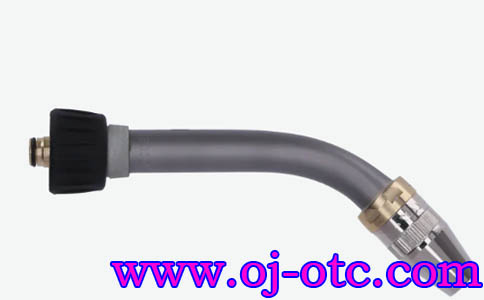 Fronius空冷焊槍MTB 330i G R整體外觀