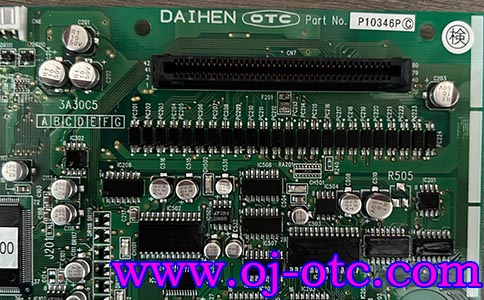 OTC ADP400 主板 P10346P OTC ADP400 焊機(jī)主板 P10346P