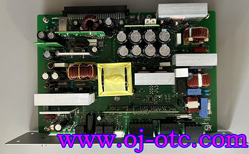 OTC DAIHEN 機(jī)器人電源單元 L21720A00 正面外觀